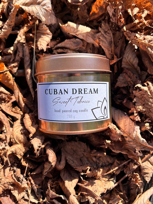 Geurkaars Cuban Dream