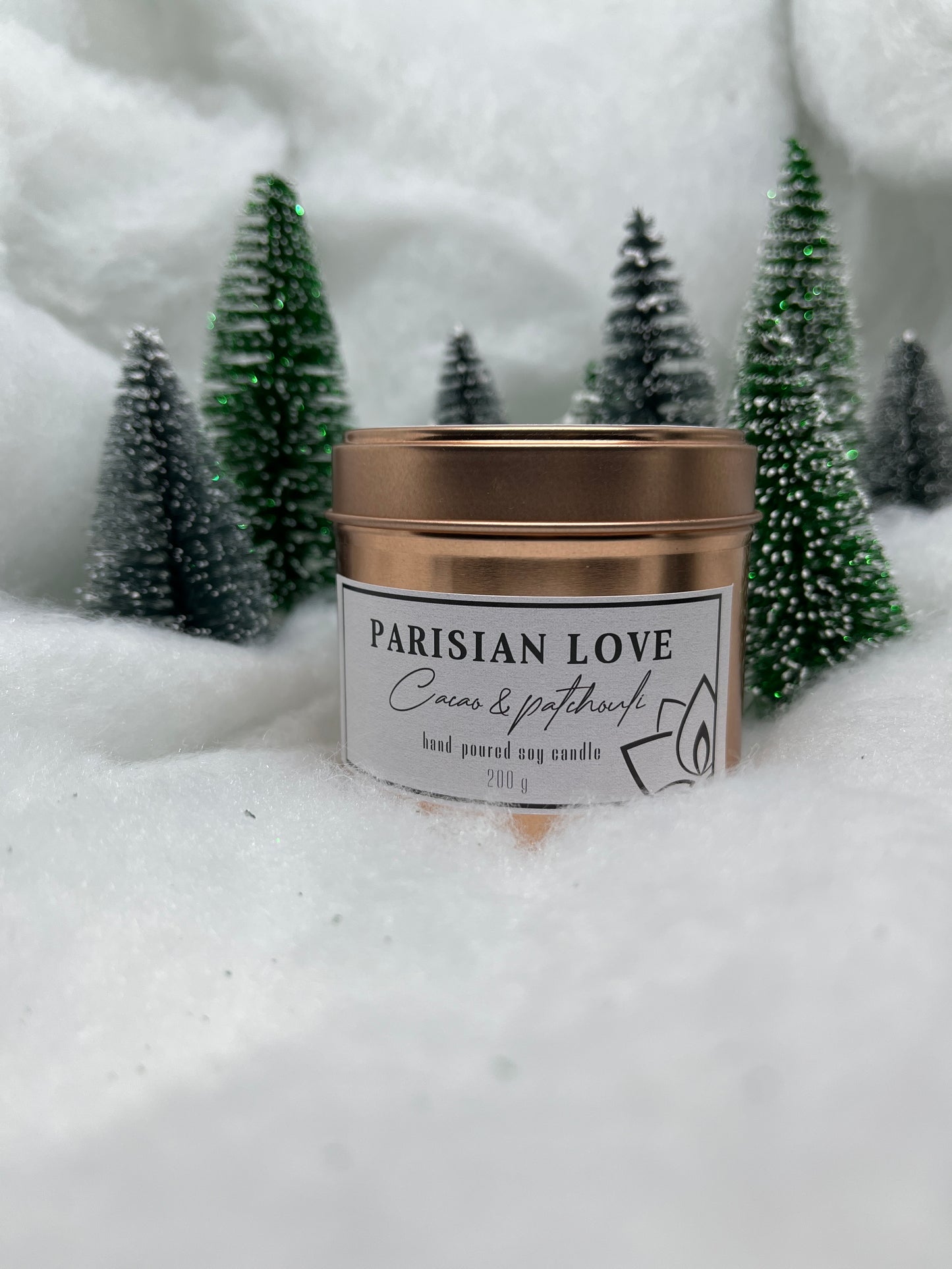 Geurkaars Parisian Dream