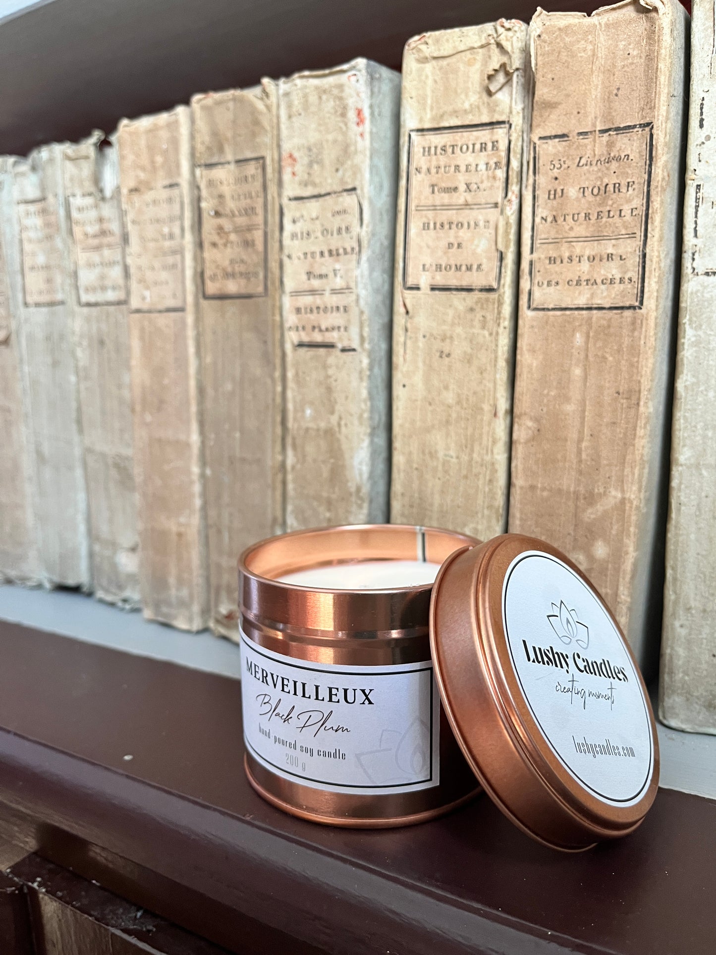 Geurkaars oude collectie