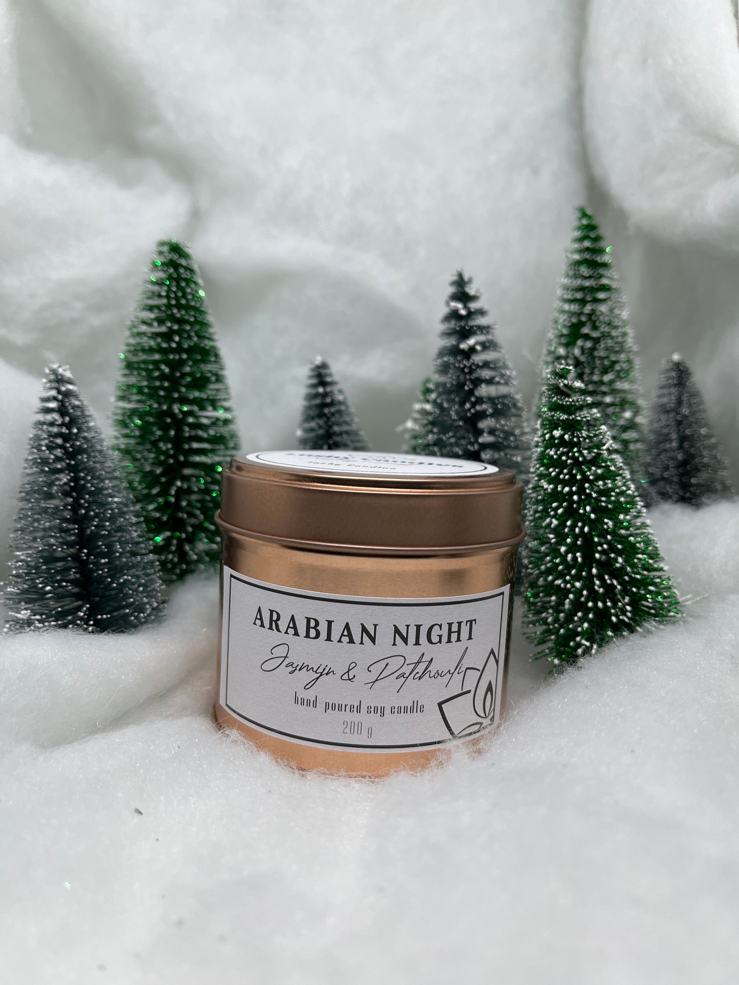 Geurkaars Arabian Night