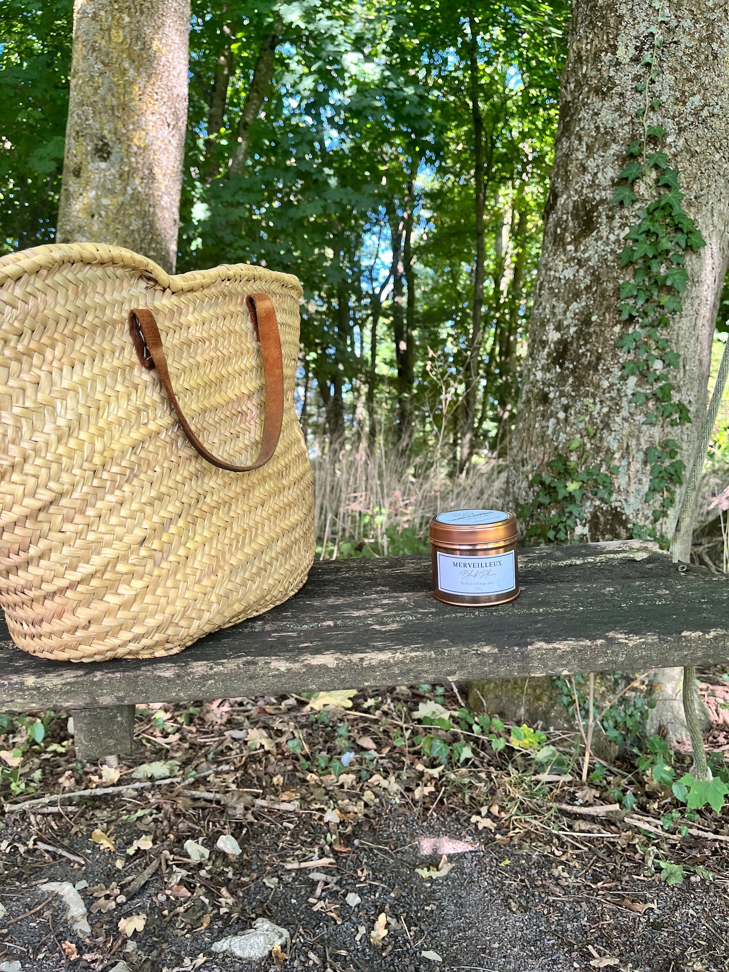 Geurkaars oude collectie