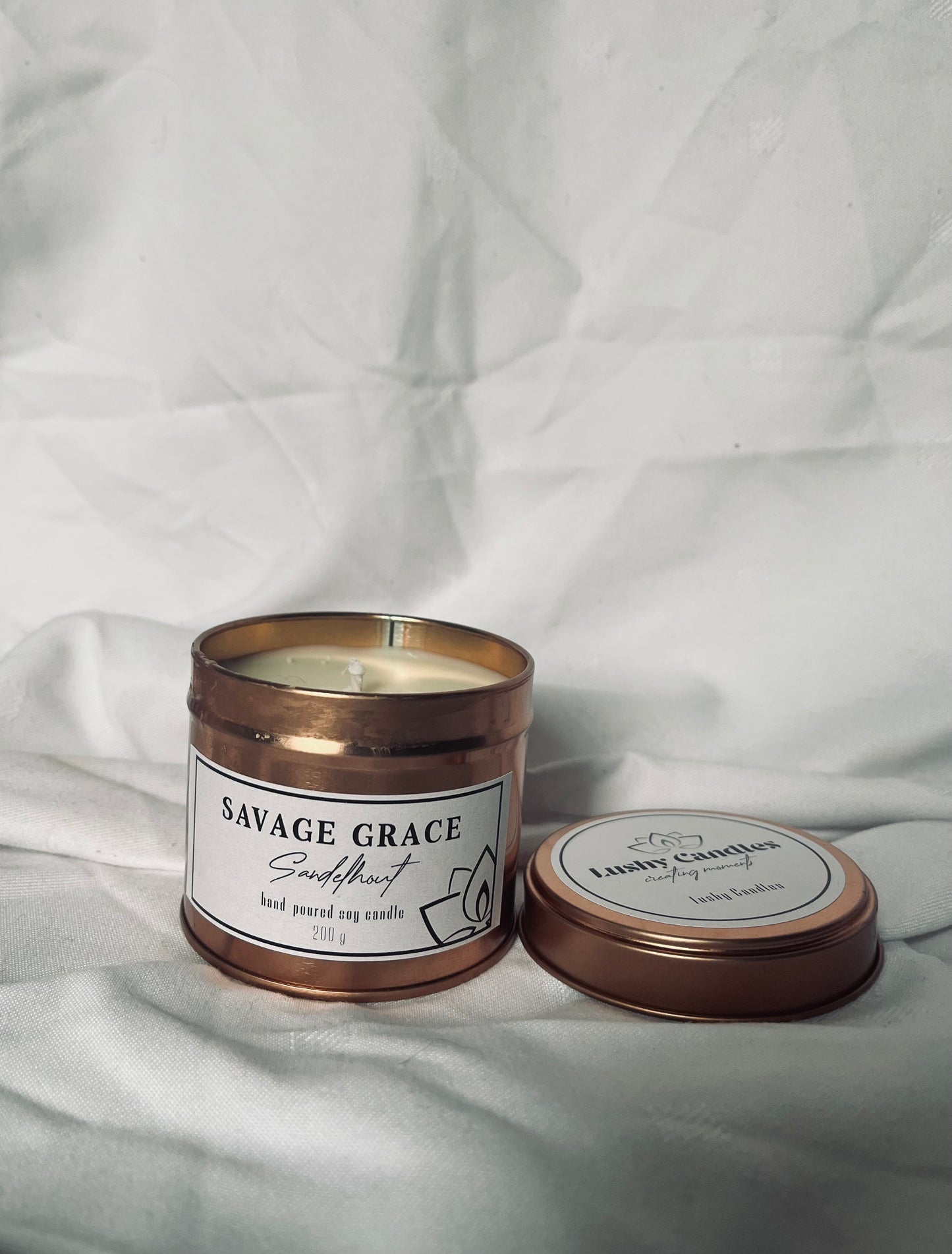 Geurkaars Savage Grace