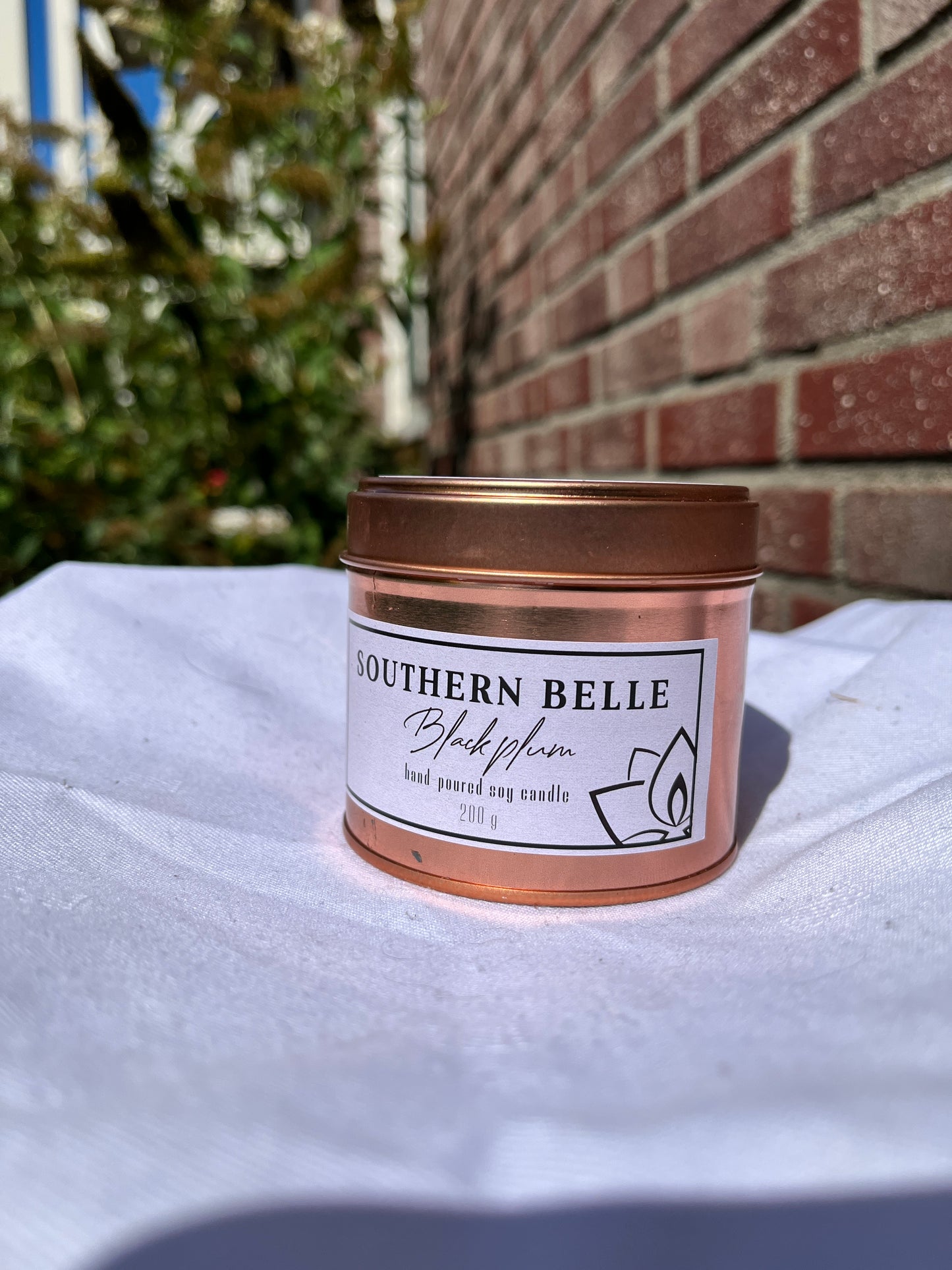 Geurkaars Southern Belle