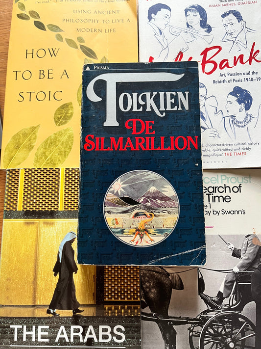 De Lushy Candles herfstboekenlijst