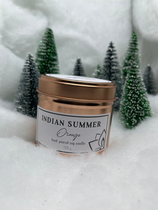 Geurkaars Indian Summer