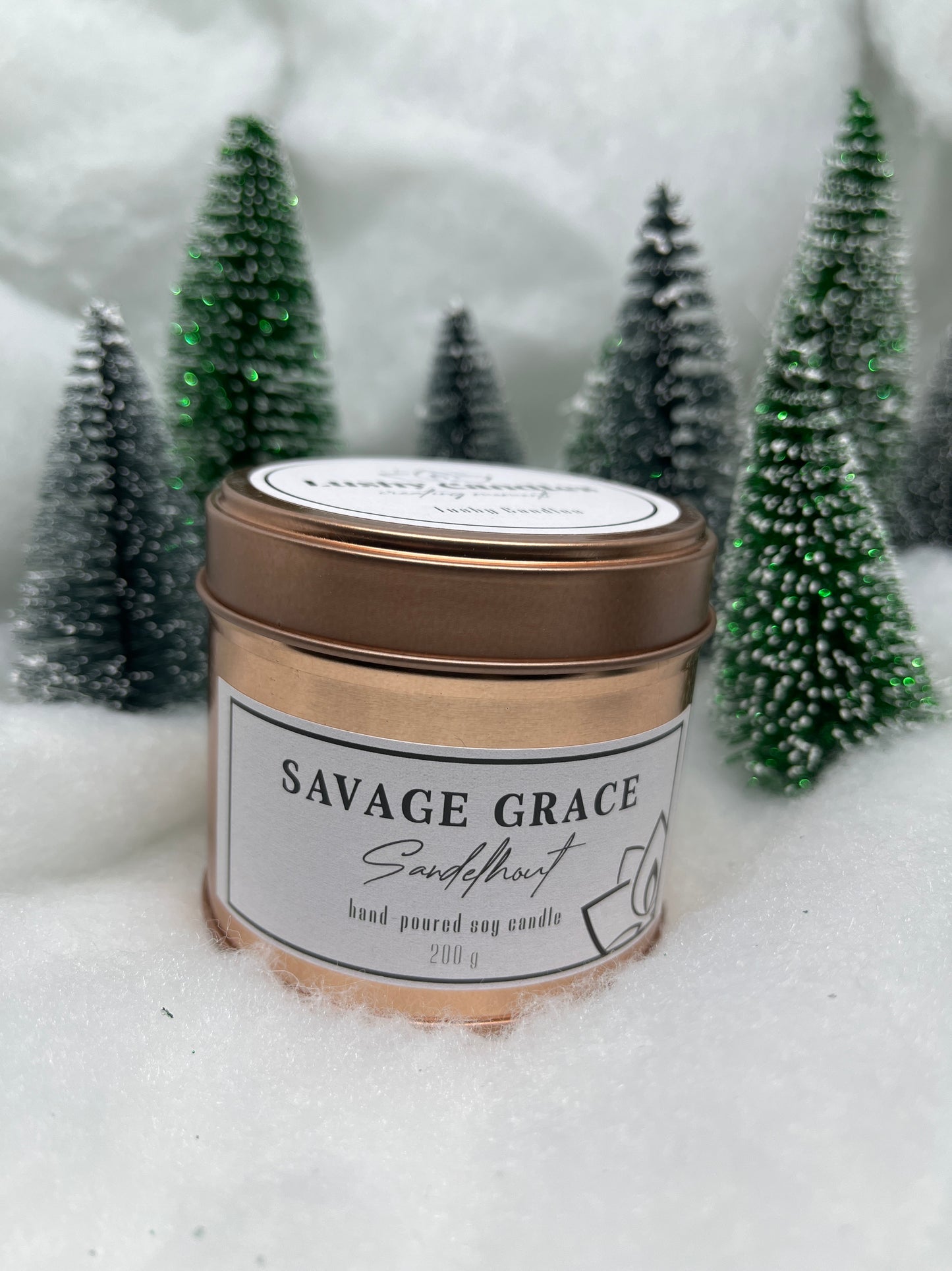 Geurkaars Savage Grace