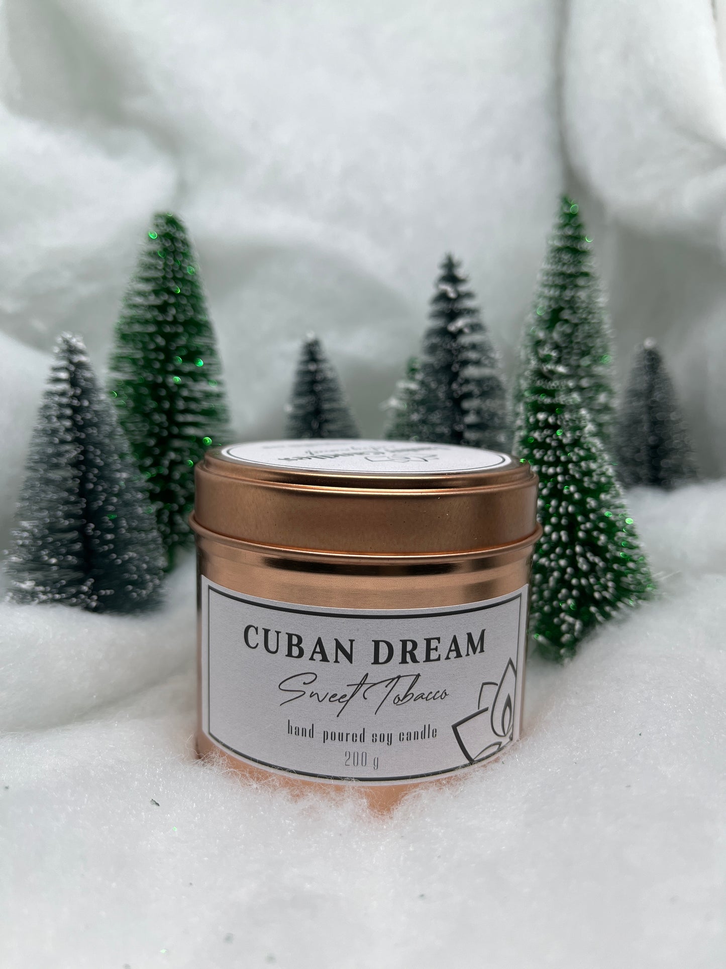 Geurkaars Cuban Dream