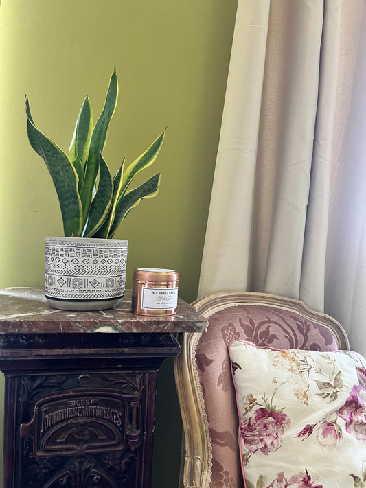 Geurkaars oude collectie