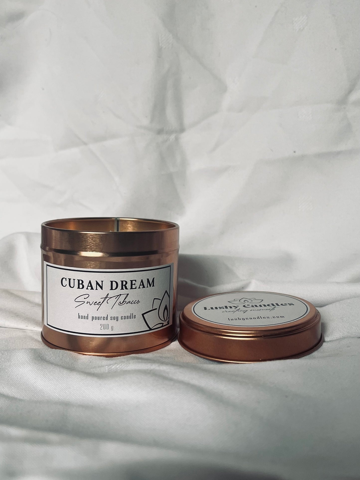 Geurkaars Cuban Dream