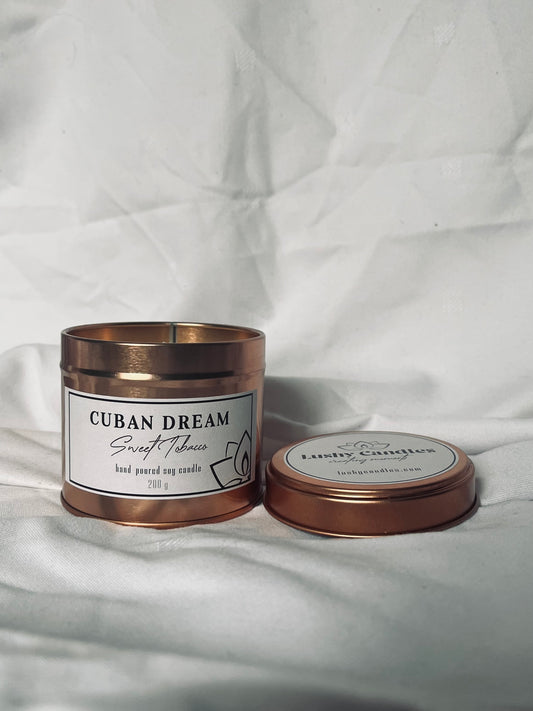 Geurkaars Cuban Dream
