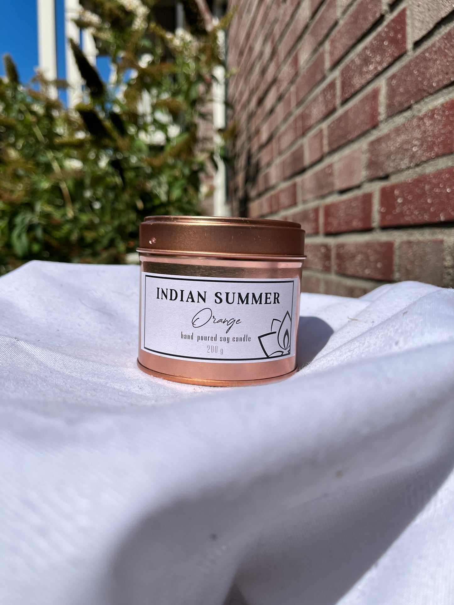 Geurkaars Indian Summer