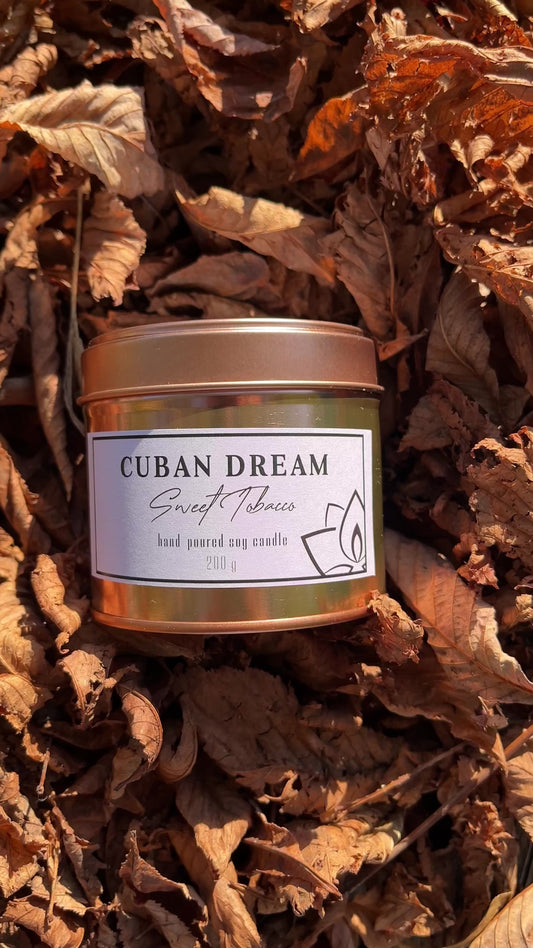 Geurkaars Cuban Dream